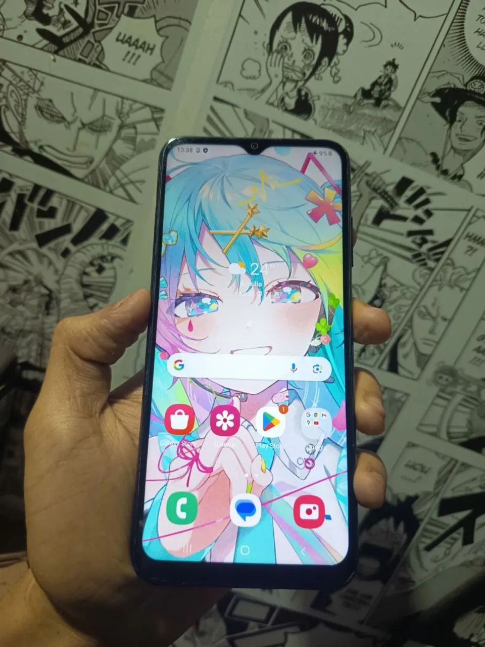 Samsung Galaxy A03S