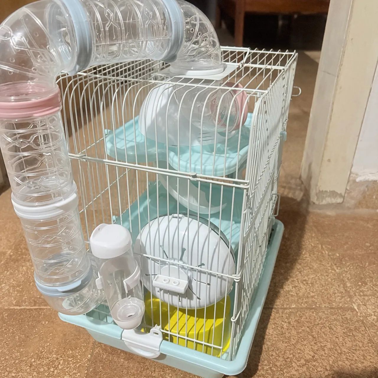 Gaiola de hamster  - Foto 3