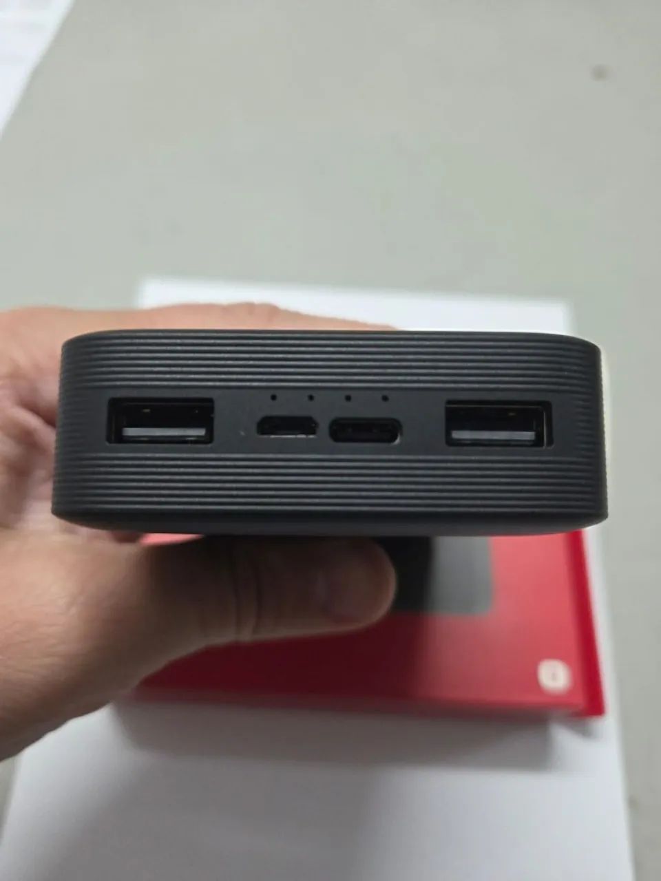 POWER BANK XIAOMI 20000 mAh Redmi 18W - Foto 3