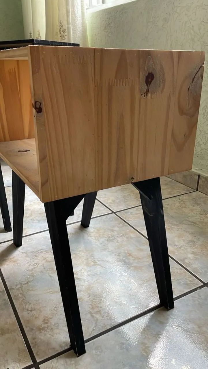 Mesas de cabeceira, canto, centro - Foto 3