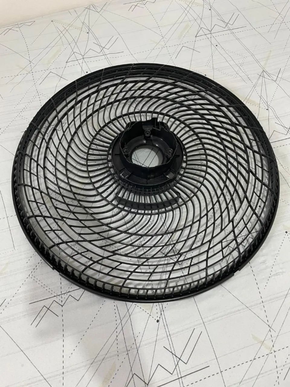 Grade Traseira para Ventilador Arno 40 cm - Foto 2