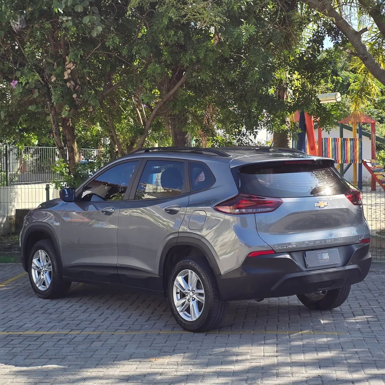 Chevrolet Tracker LT 1.0 Turbo 12V Flex AUT 2023 - Foto 2