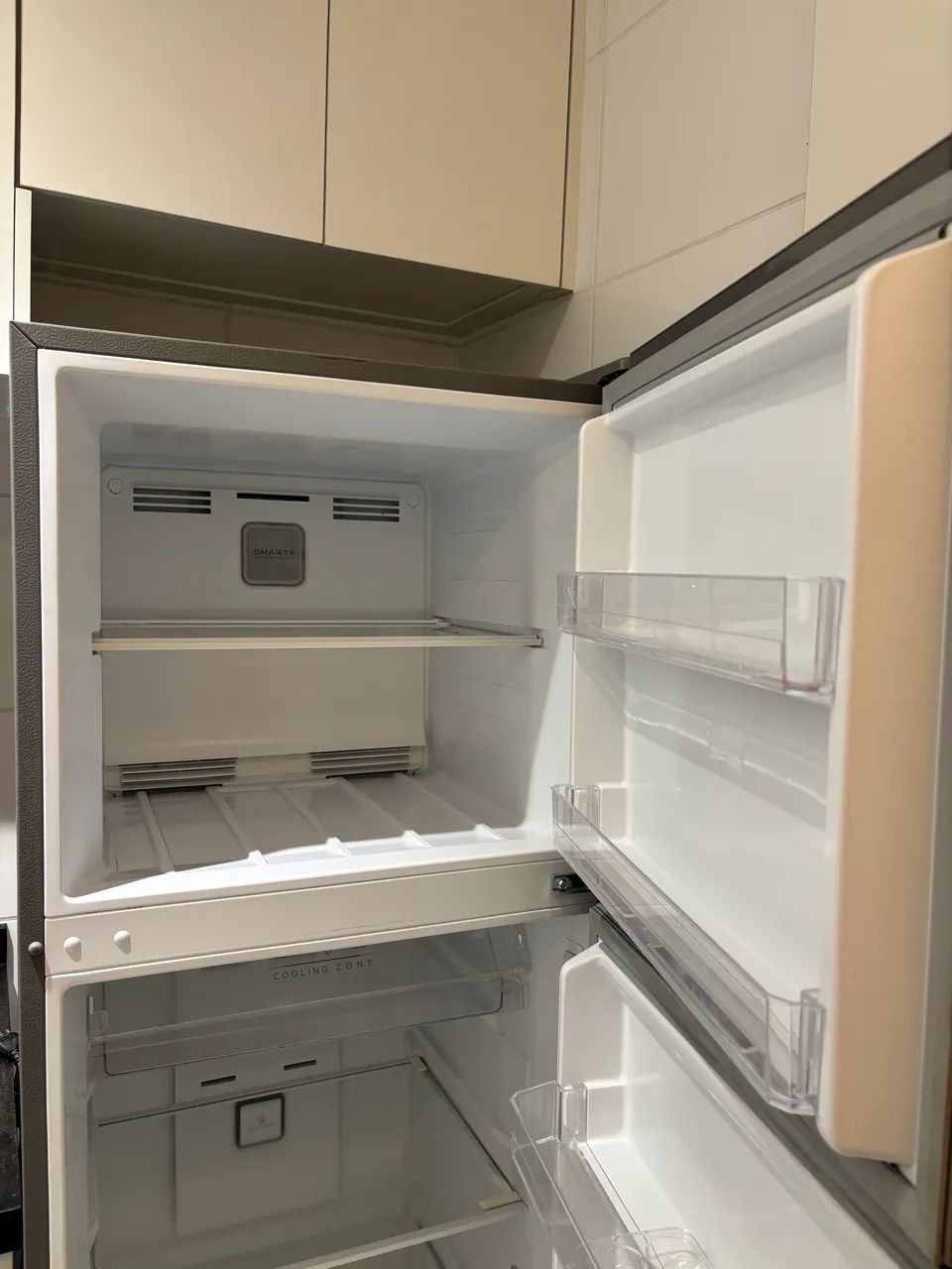 Geladeira midea 347l - Foto 4