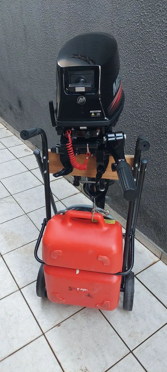Motor de barco - Foto 4