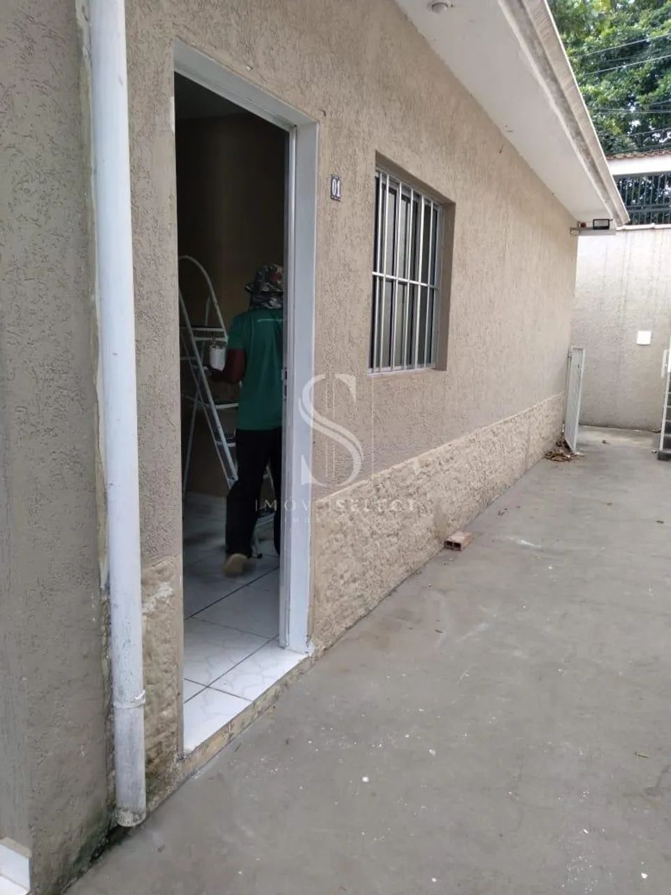 Parque Peruche, Casa Comercial de 400m² com 10x40.