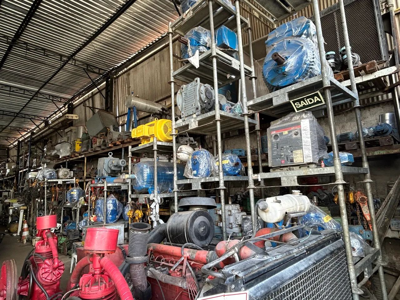 Motores elétricos trifasicos  - Foto 4