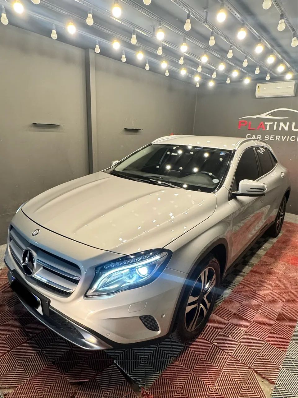 Mercedes-Benz Gla 2016