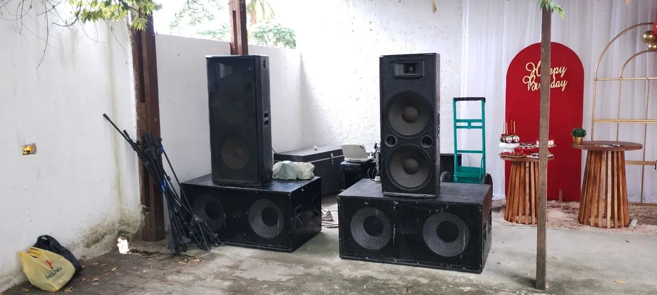 SOM PARA FESTA - Foto 4