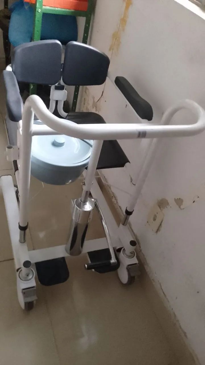 Cadeira de transferência  - Foto 5