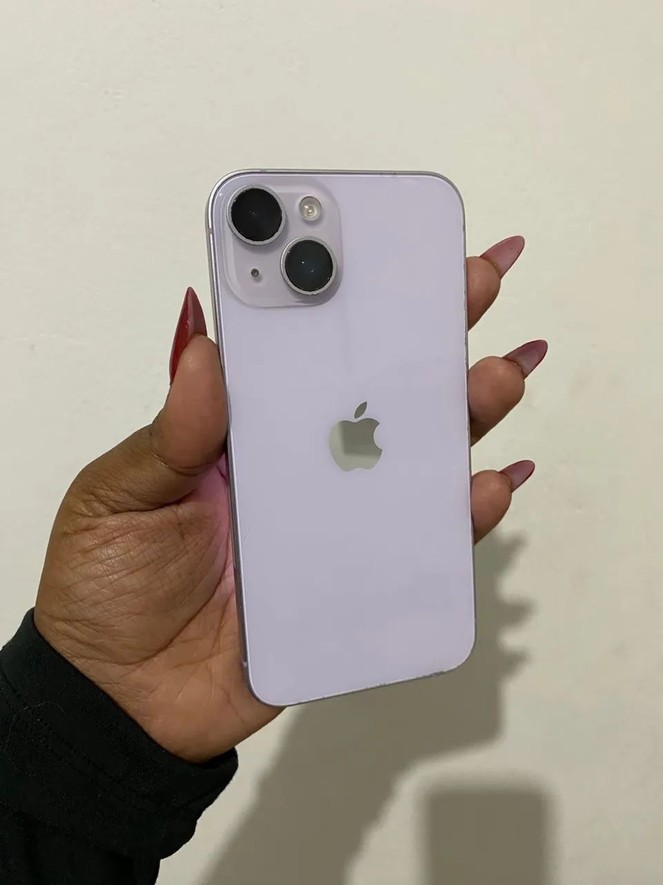 iPhone 14 - Branco 128GB - ACEITO OFERTA