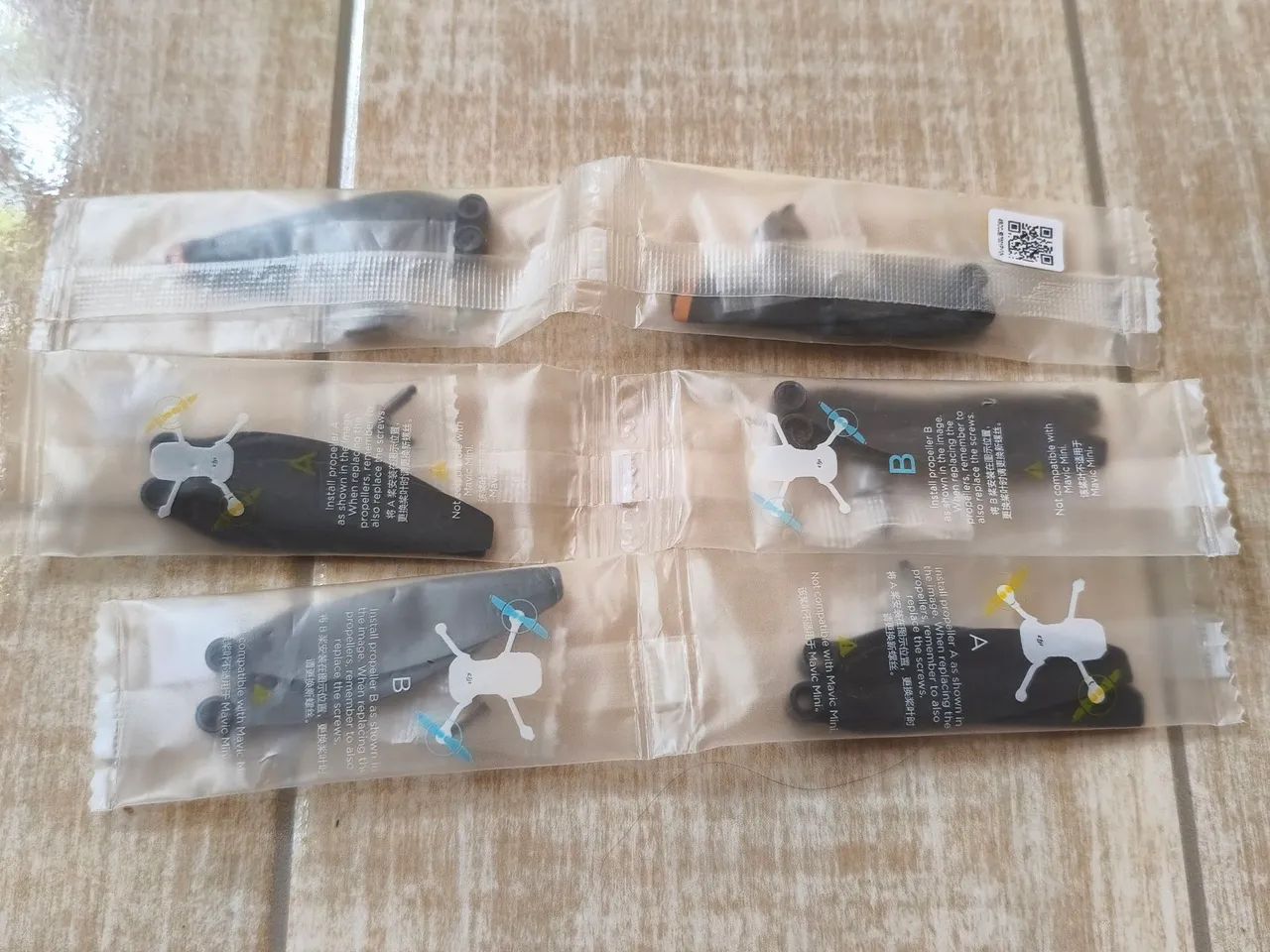 Itens DJI Minis 1 e 2 SE - Foto 3