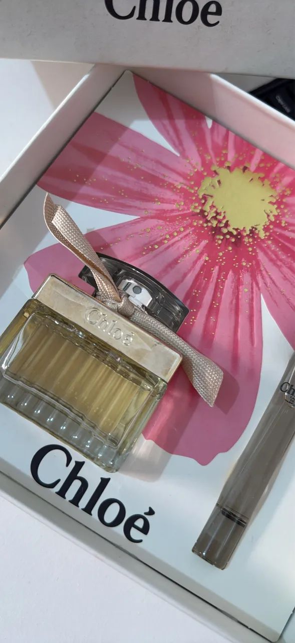 Kit perfume Chloé  - Foto 2