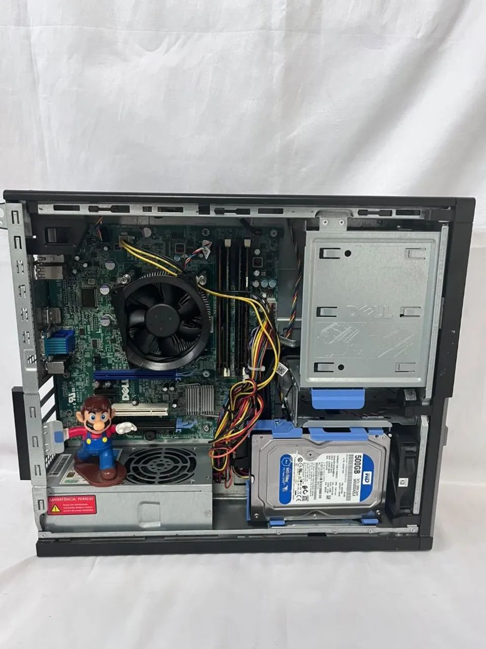 OPTIPLEX DELL 790 CORE I5 + 8 GB RAM + SSD 240  - Foto 5