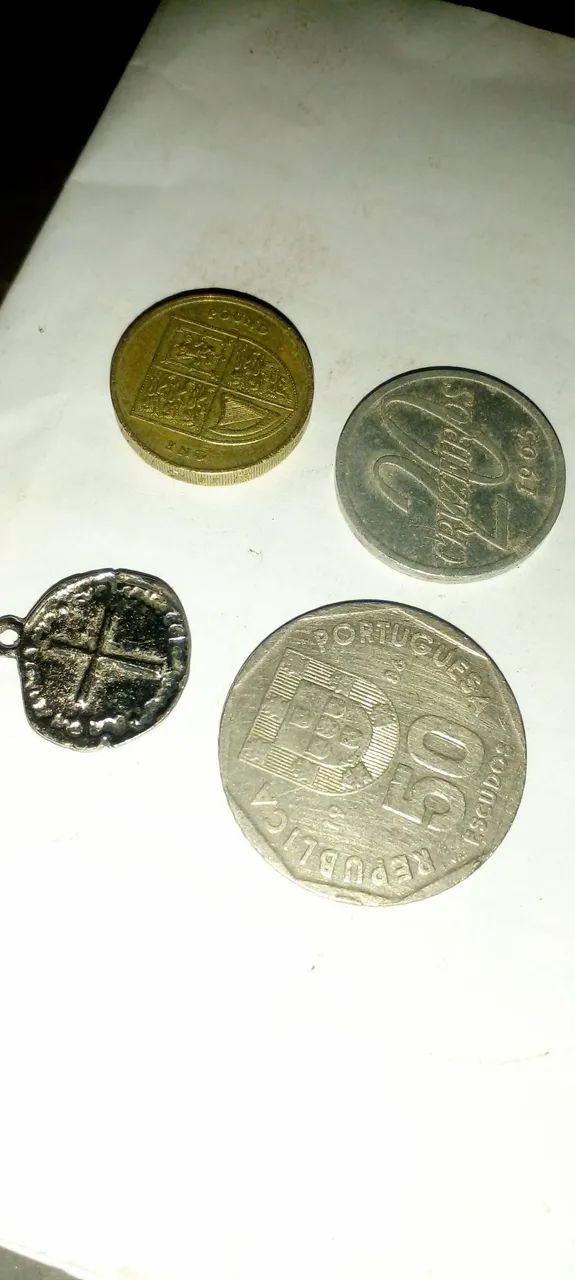 Venda de moedas antigas  - Foto 2