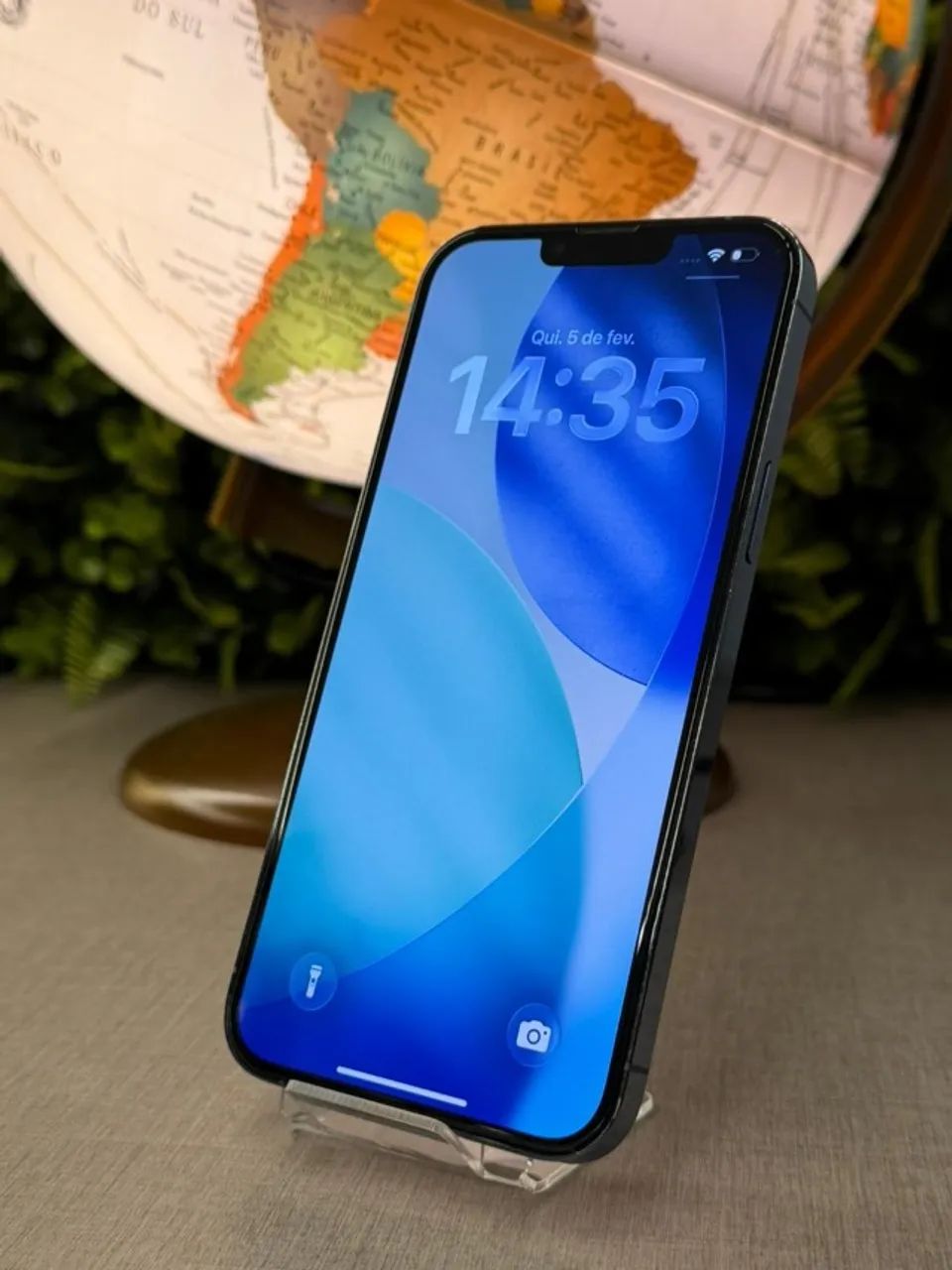 iPhone 13 Pro Max 128GB - Promoção - Lindo, todo original - Até