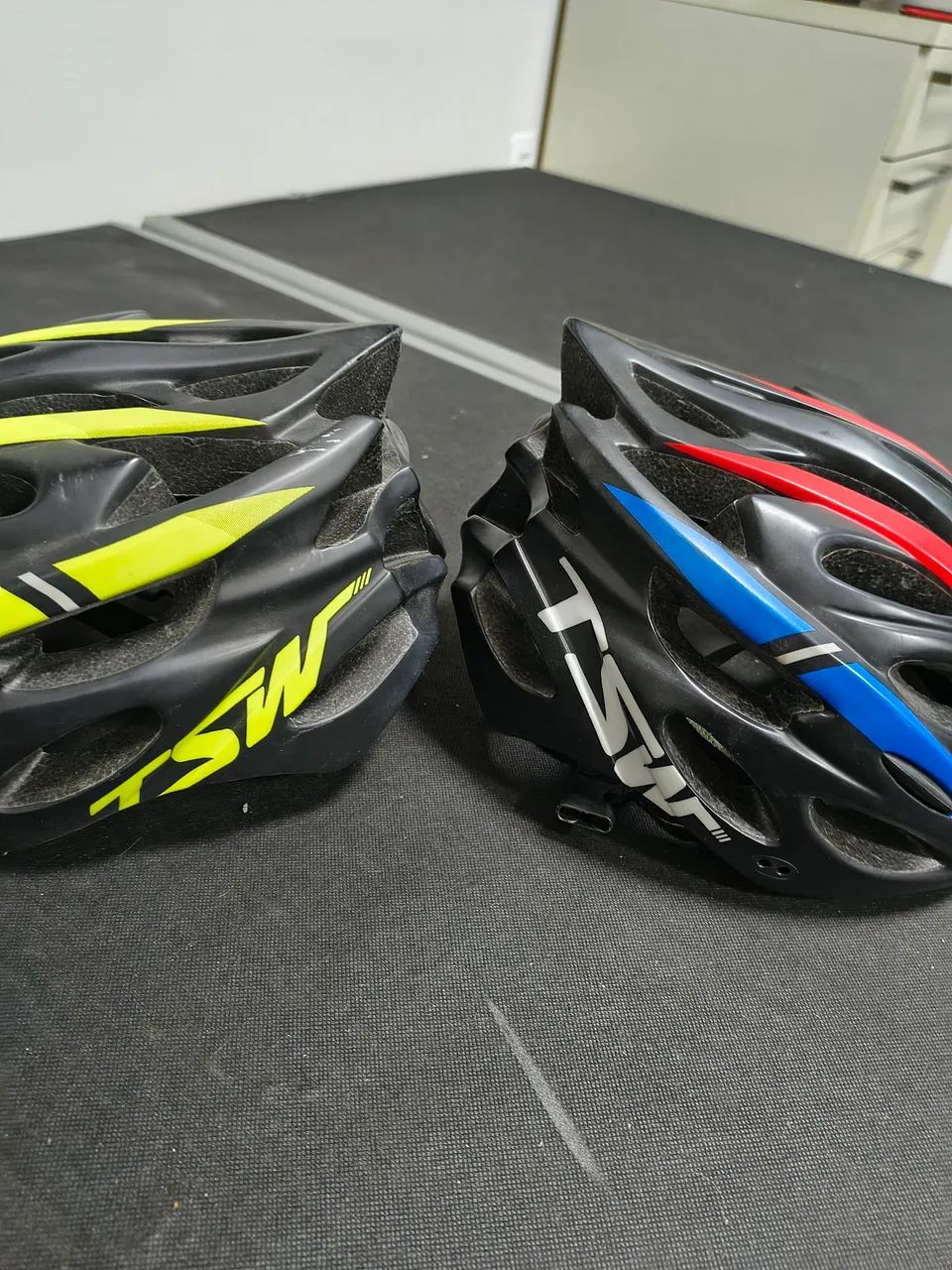 2 capacete TSW - Foto 4