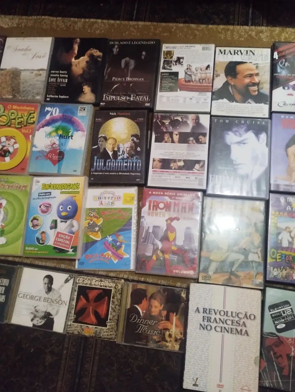 Cds e dvds  - Foto 3