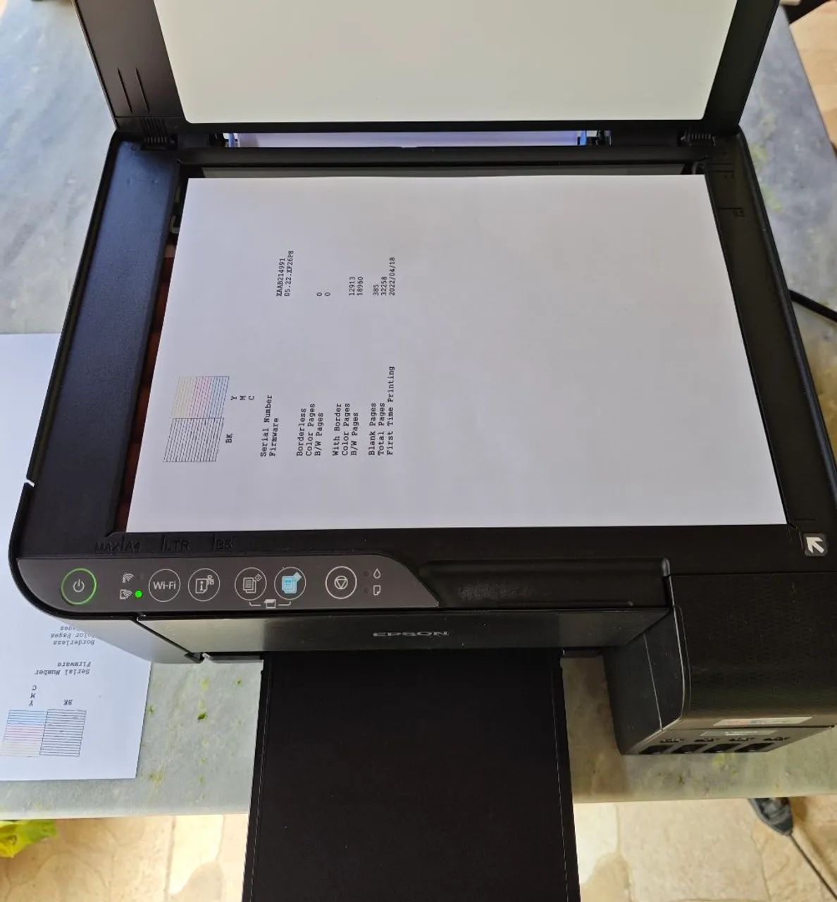 Impressora multifuncional Epson l3250 - Foto 3