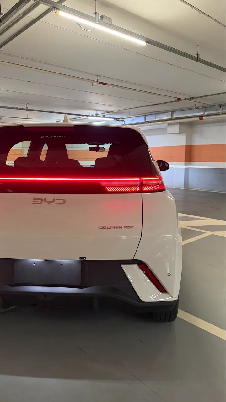 BYD Dolphin Mini (Elétrico) 2027 - Foto 2