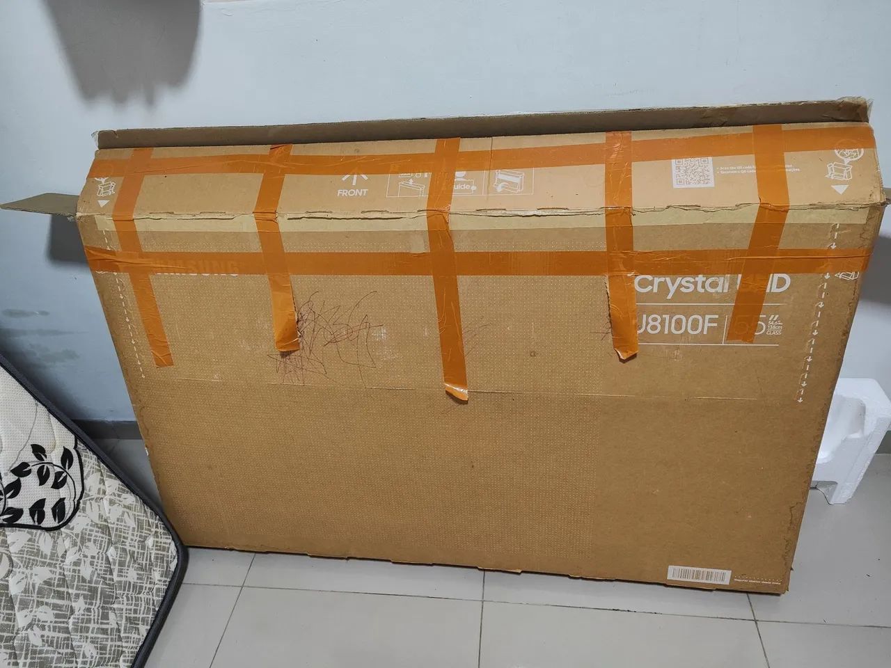Tv smart Samsung 55 polegadas  - Foto 3