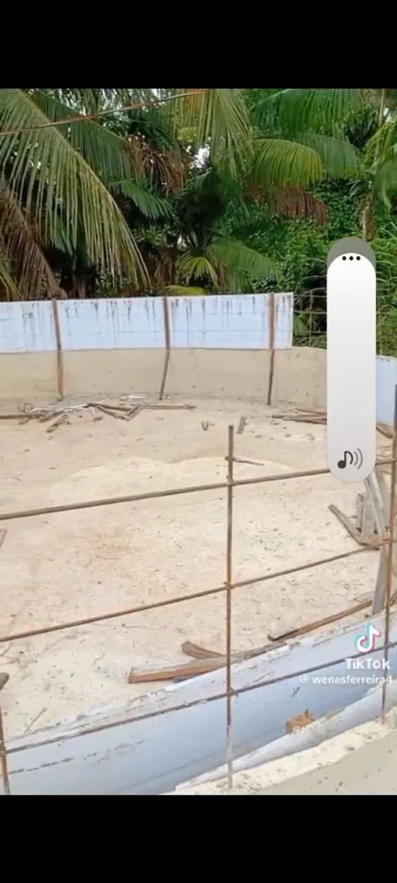   Reservatórios em concreto armado e bebedouro de gado - Foto 2