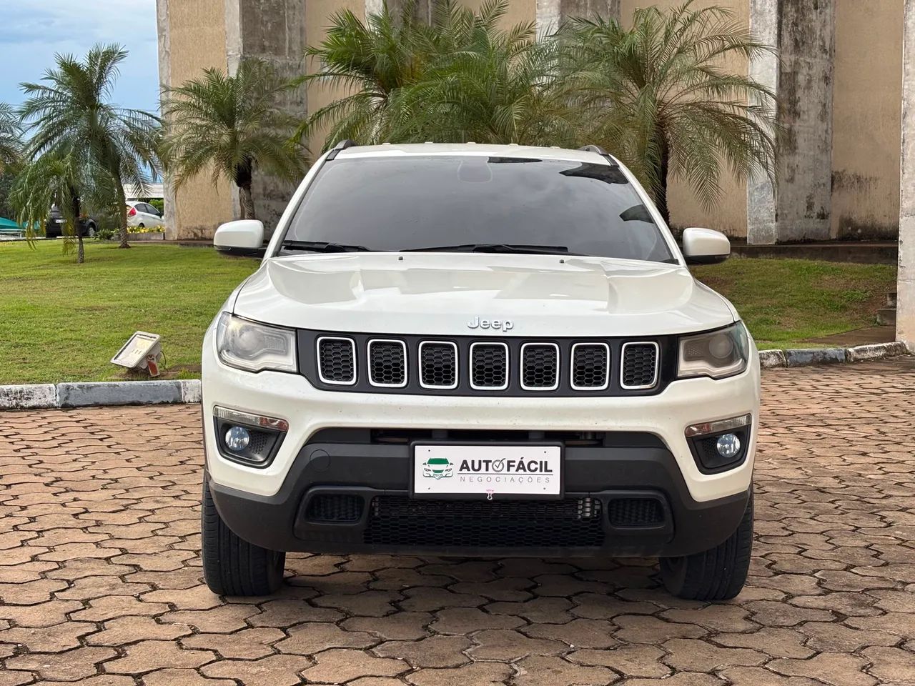 Jeep Compass Longitude 2.0 4X4 Dies. 16V Aut. 2019 - Foto 4
