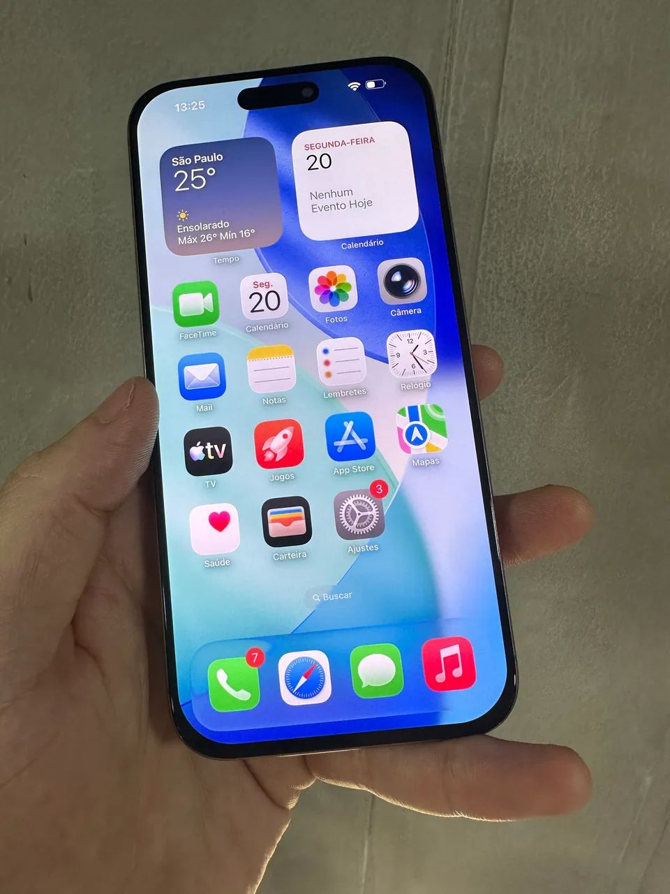 iPhone 16 pro Max 256 GB 