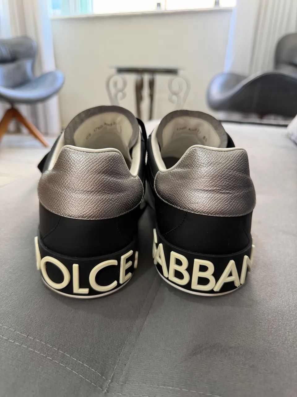 Tênis Dolce & Gabbana