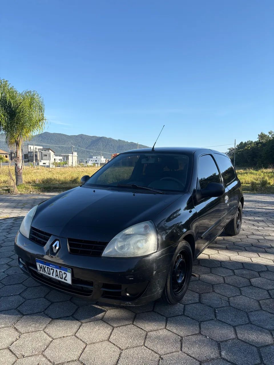 Renault Clio Hi-flex 1.0 16V 3P 2012 - Foto 5