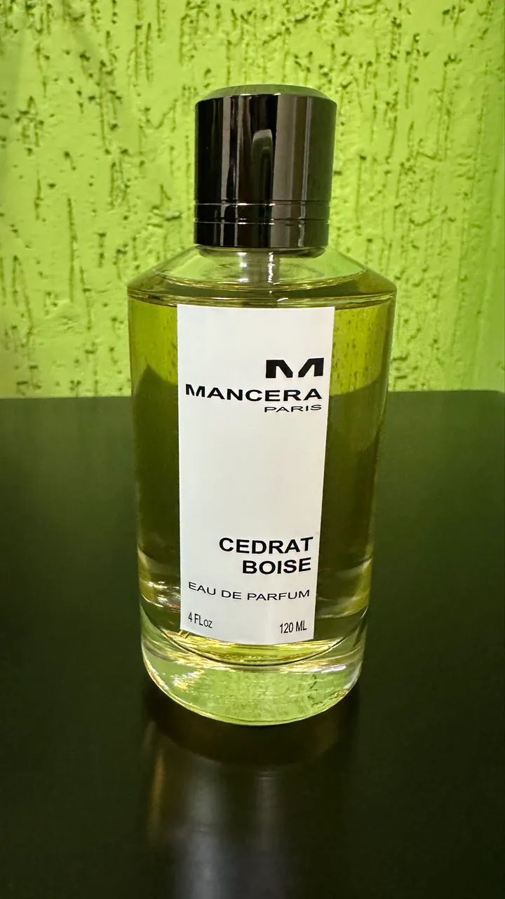 Mancera Cedrat Boise EDP 120ml - Foto 4