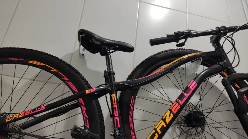 Bicicleta Colli Cazelle Veneza aro 29 - Foto 4