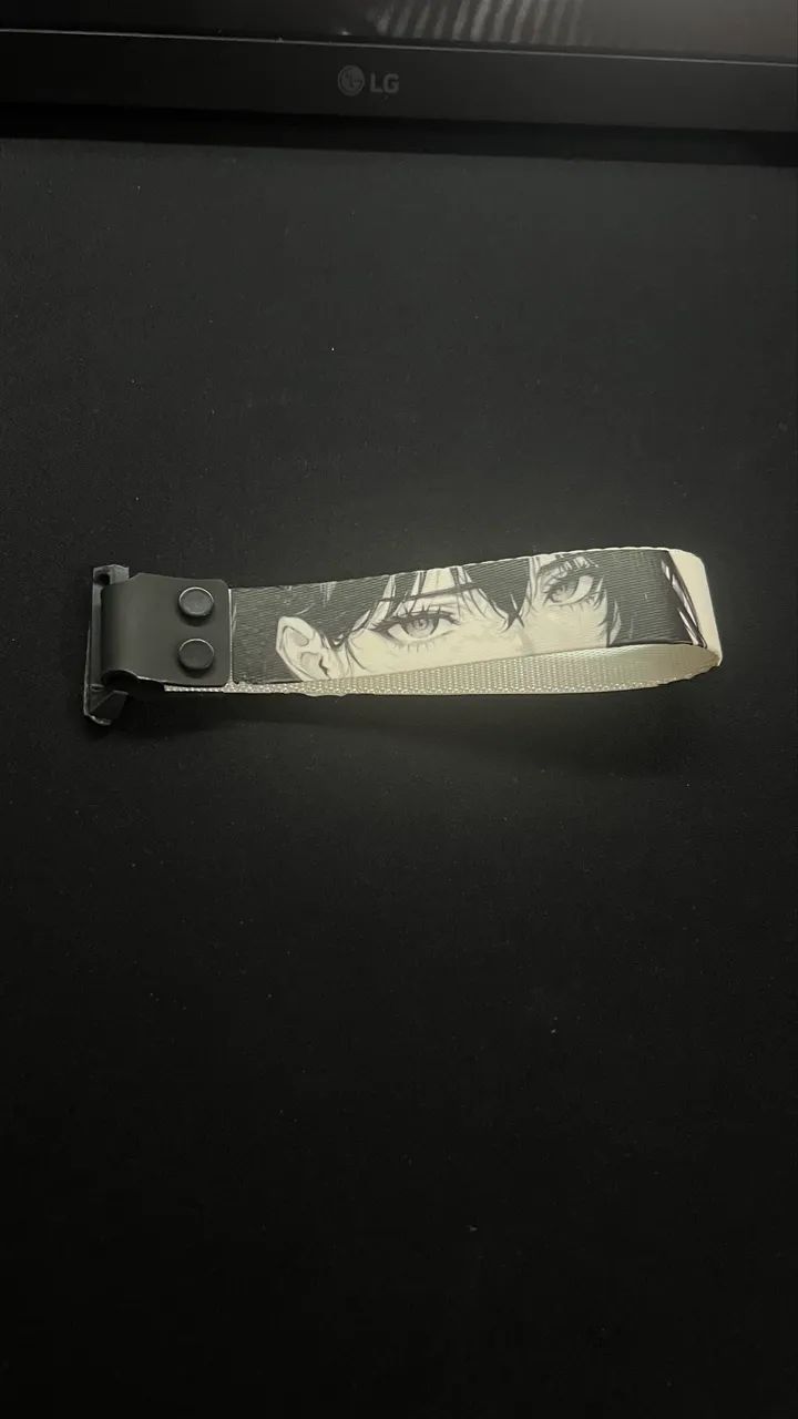 fita para teclado