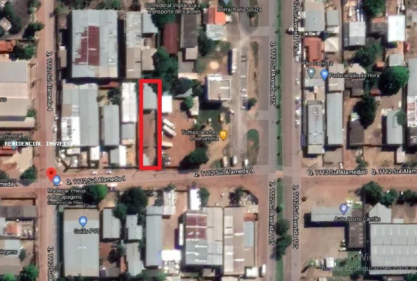 Galpão para Venda em Palmas, Plano Diretor Sul - Foto 4