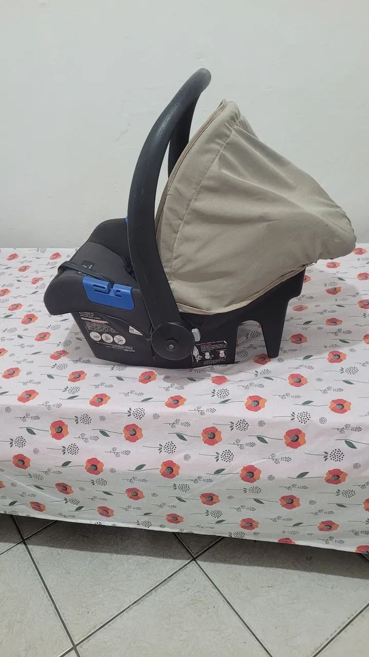 Cadeirinha, bebê conforto para viagem  - Foto 2