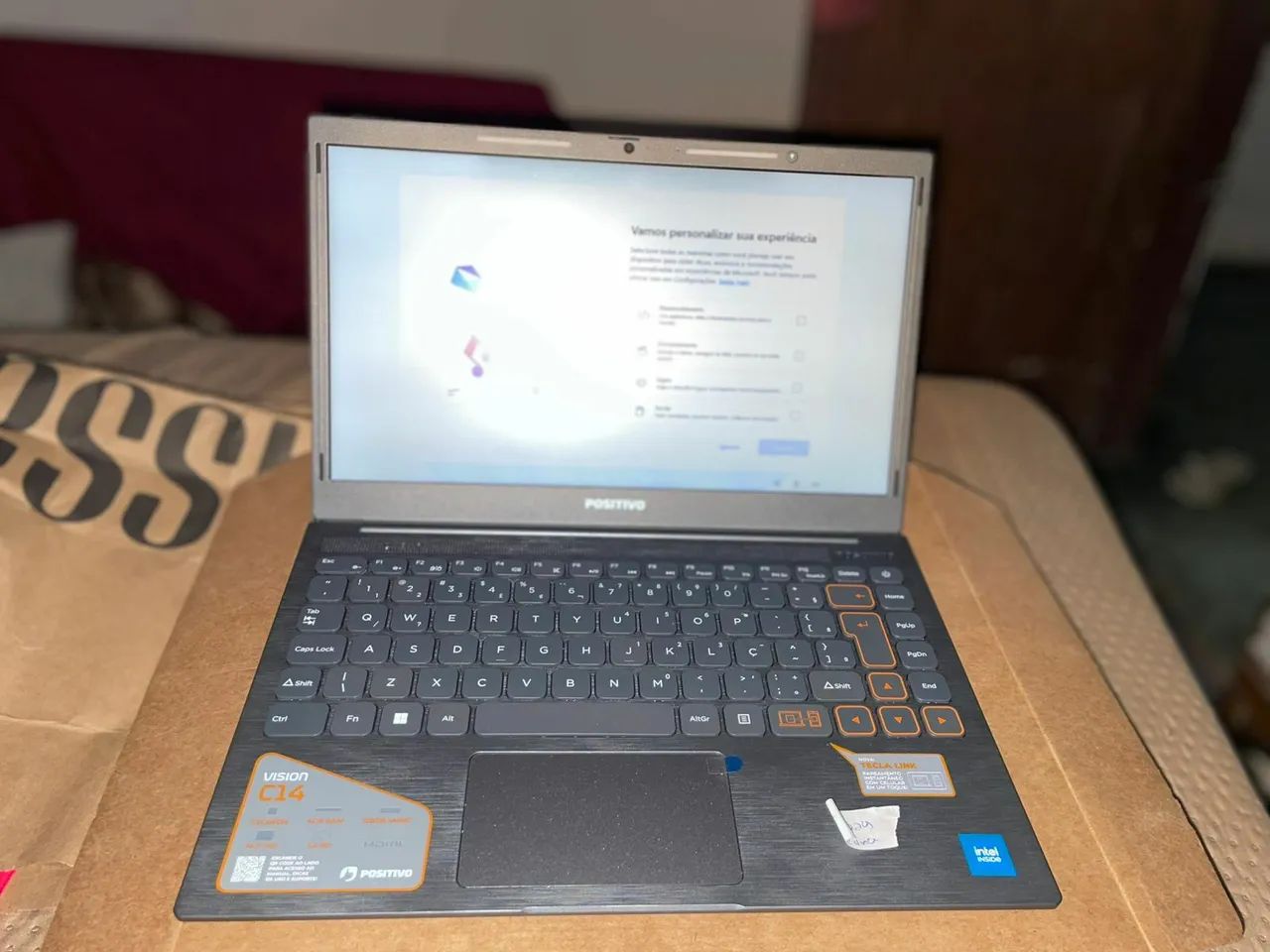 Notebook positivo novo barato  - Foto 2
