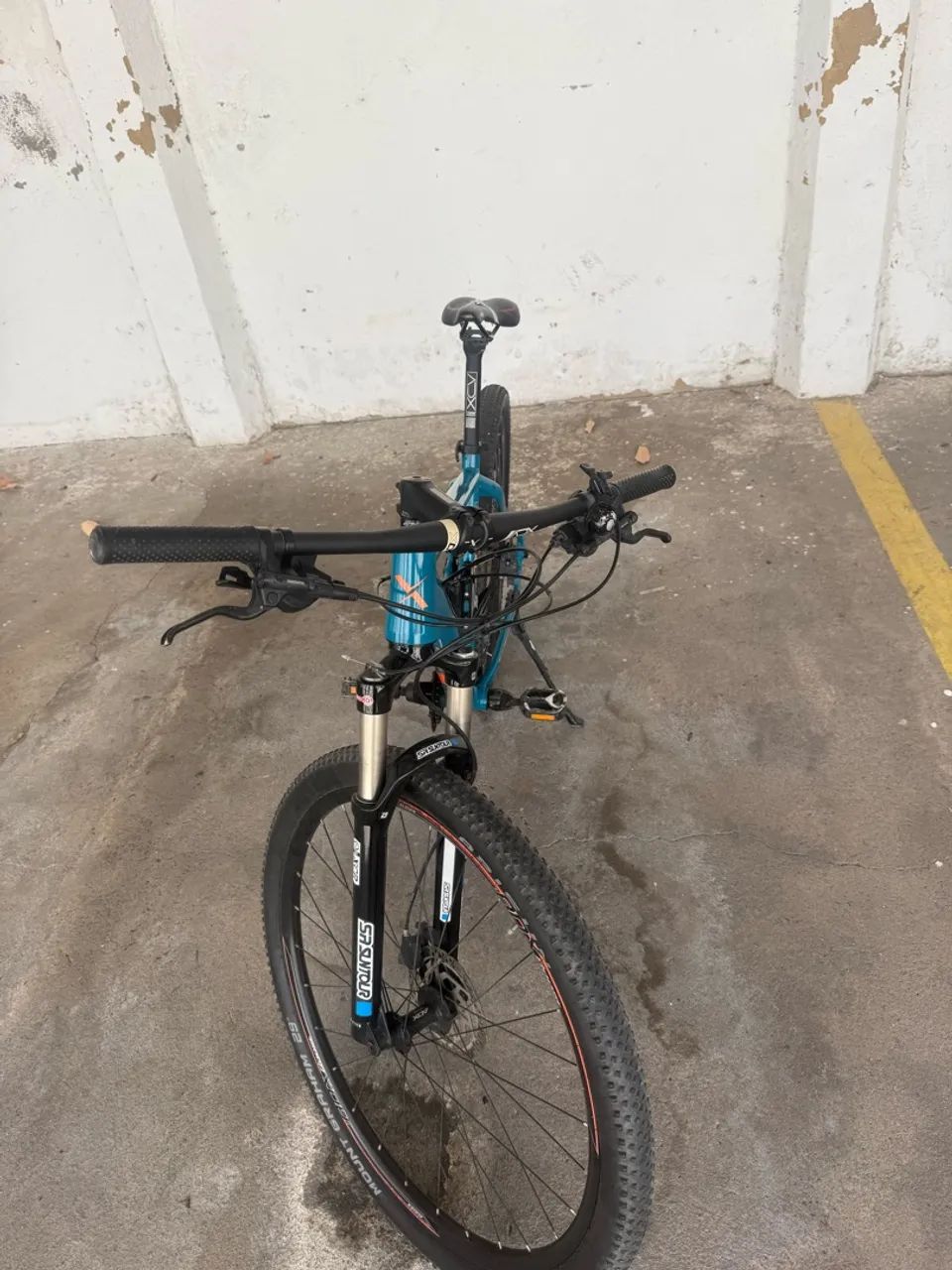 Bicicleta aro 29 AUDAX