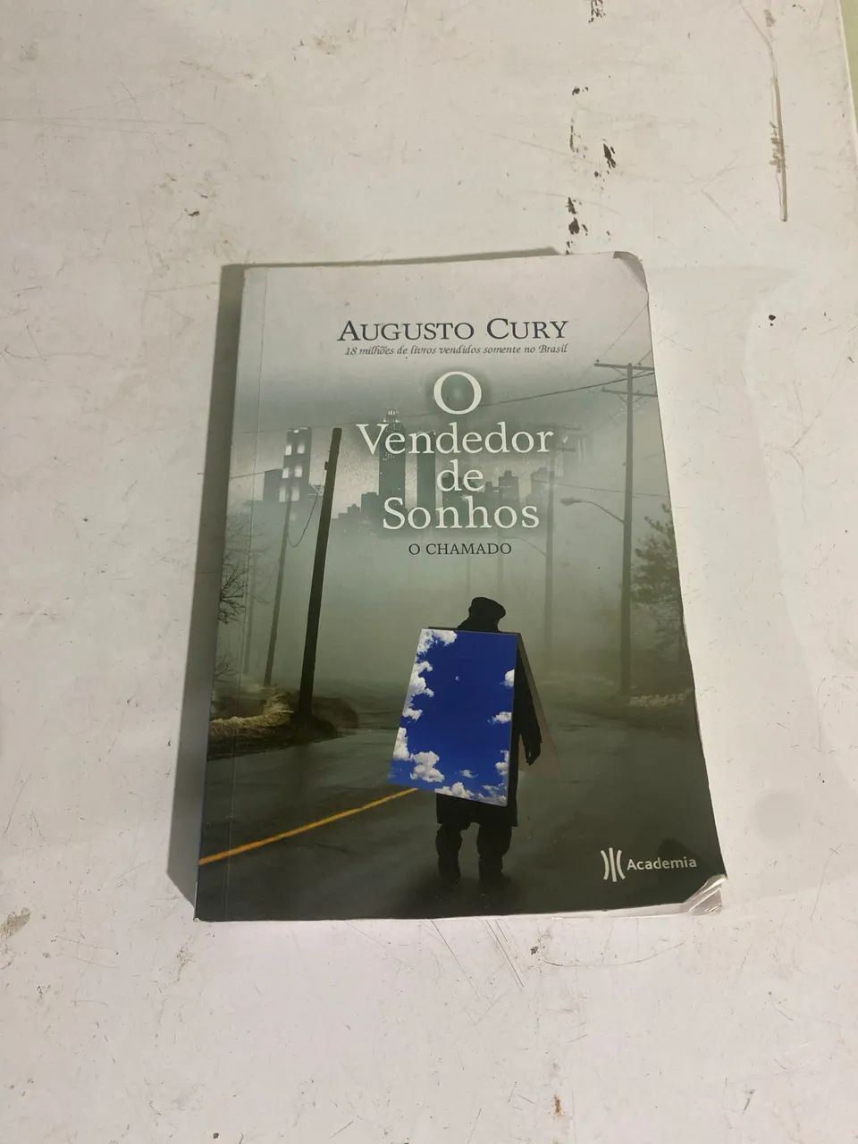 O vendedor de sonhos