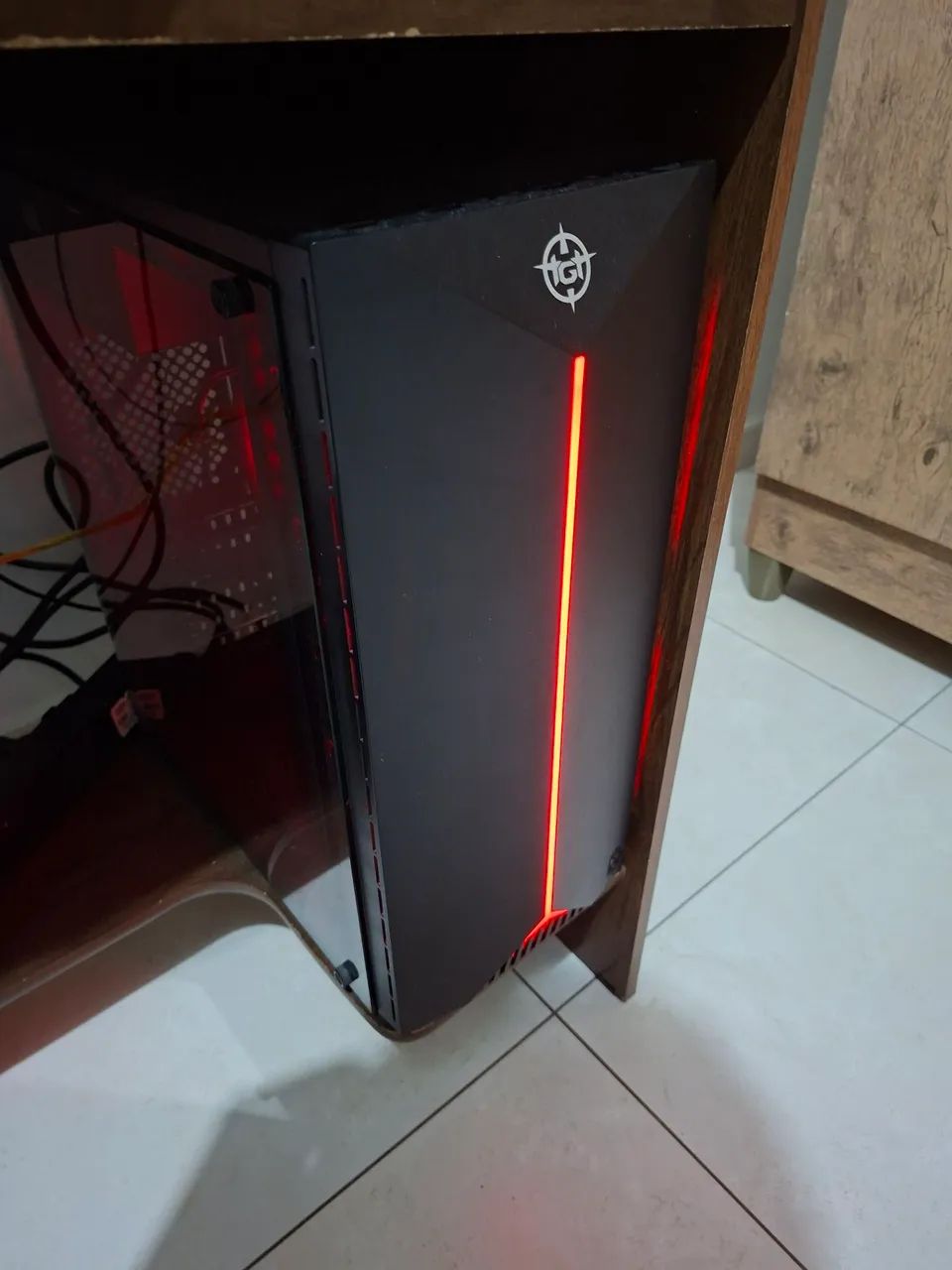 Pc gamer de entrada - Foto 3