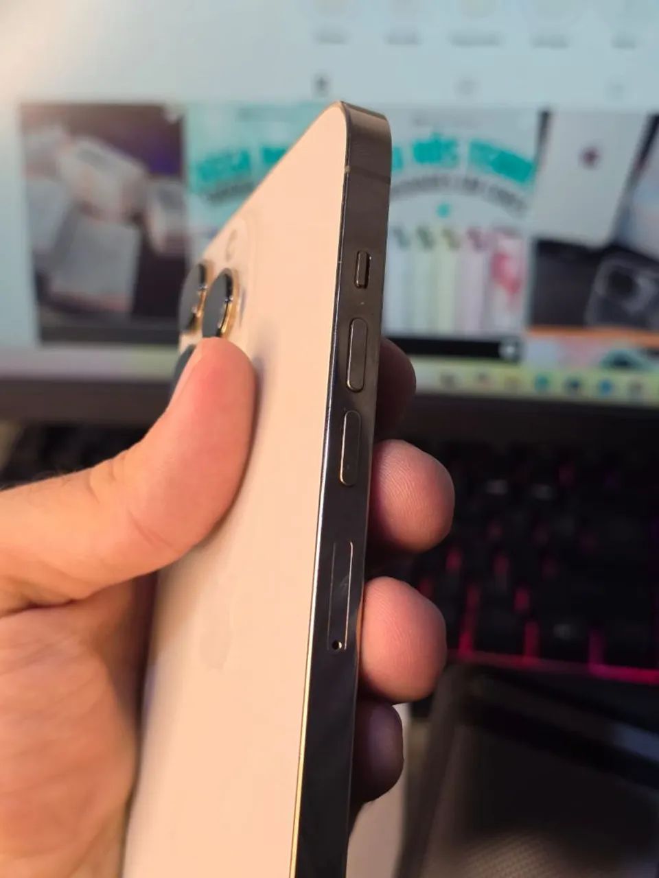 IPhone 13 pro max 256GB - Foto 3