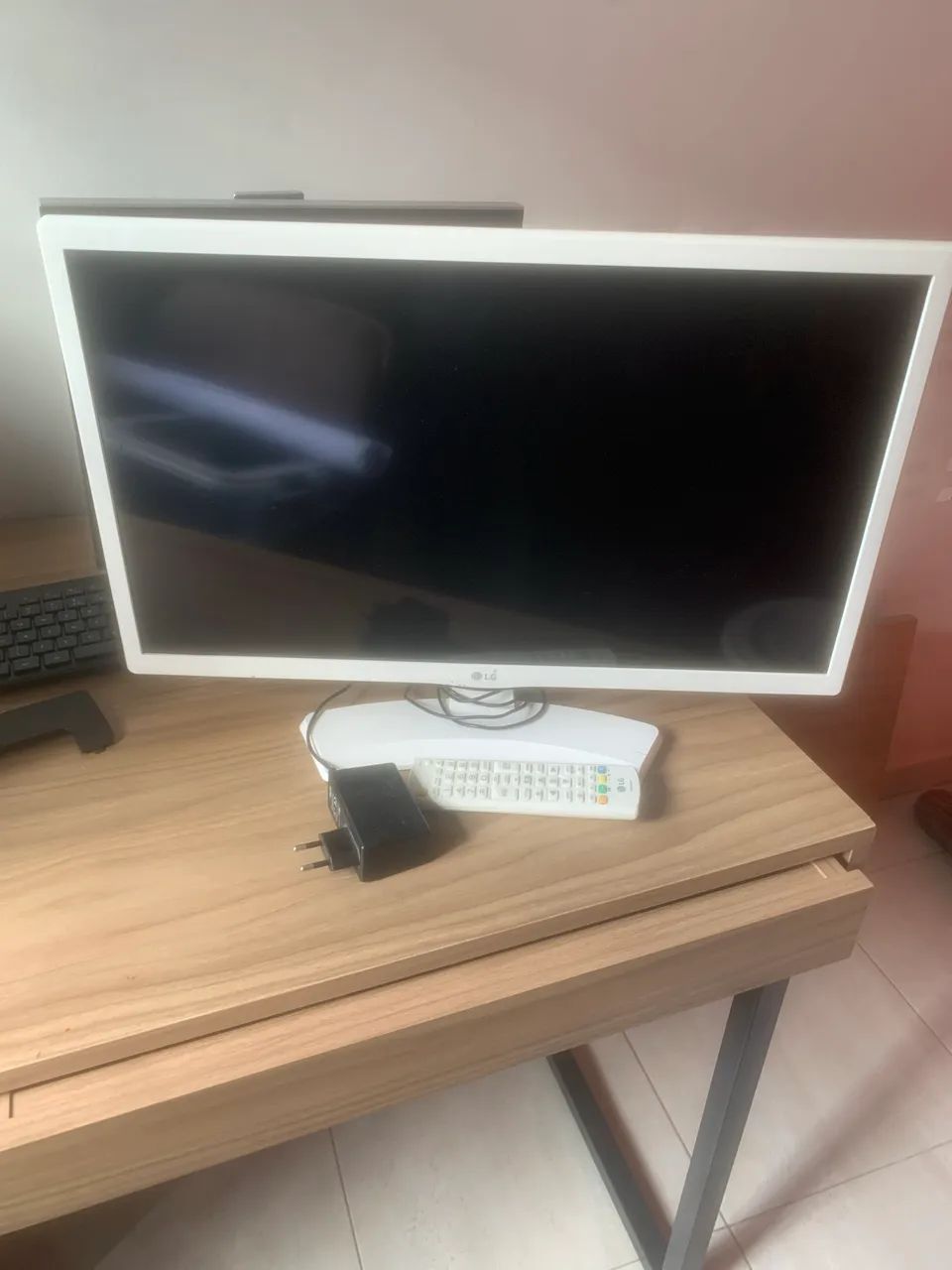 TV LG 24 polegadas  - Foto 3
