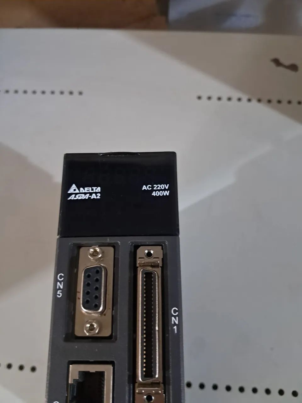 Servo driver Delta 400W - ASD-A2-0421-M - Foto 2