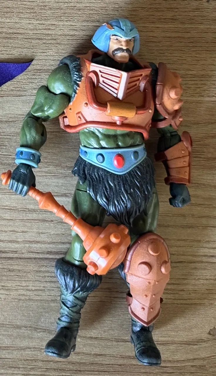 Heman e Mentor - Foto 2