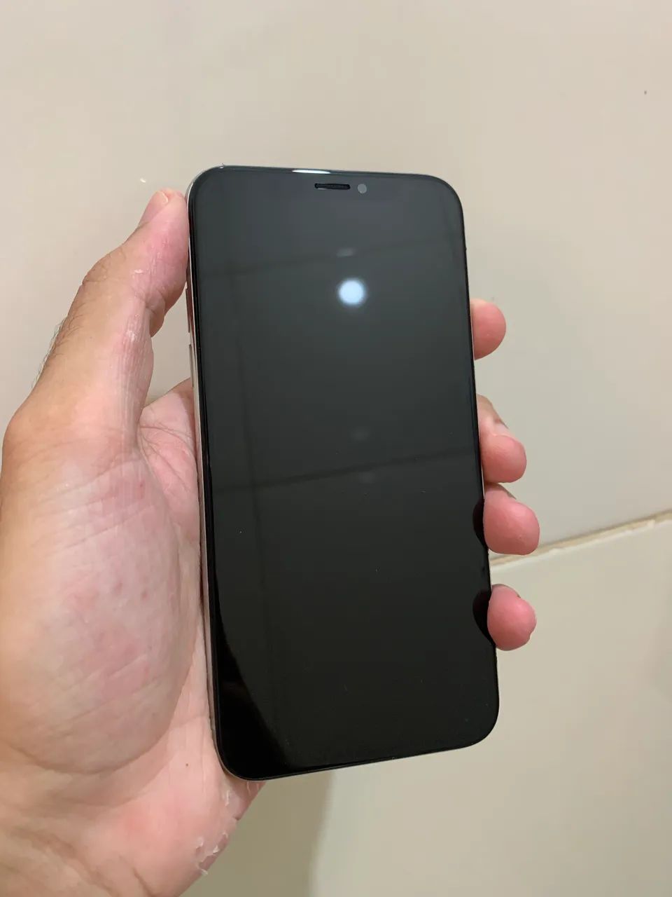 iPhone X 64gb Branco - Foto 2