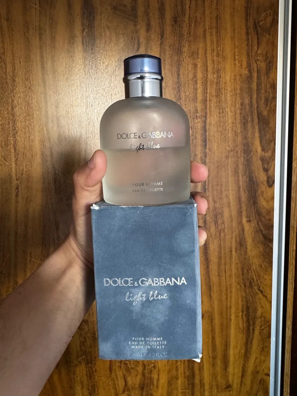 Dolce e Gabbana Light Blue de 125 ml ORIGINAL - Foto 2
