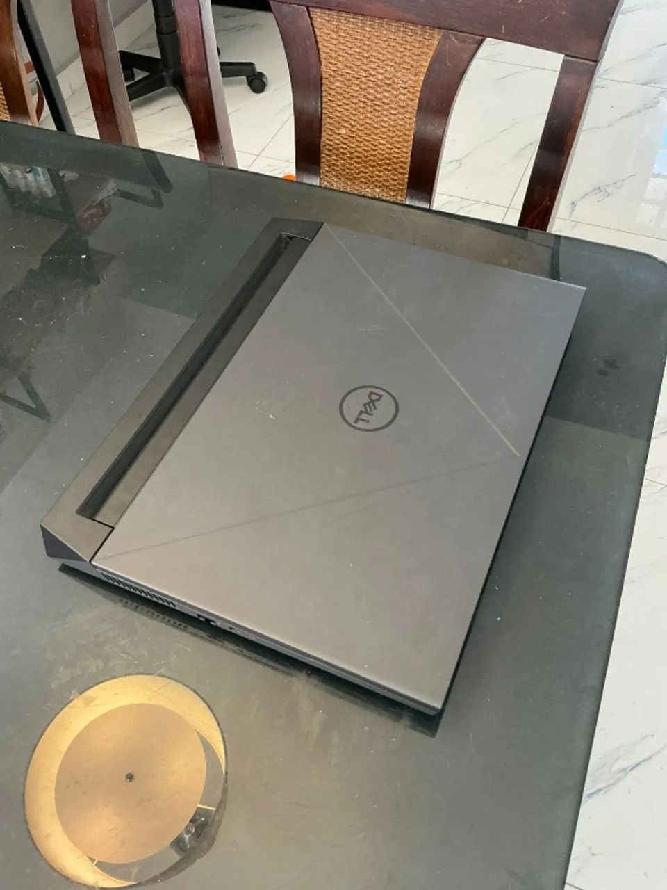 Notebook DELL G15 5530 - 1TB SSD - 32GB RAM - RTX3050 6GB - Foto 3