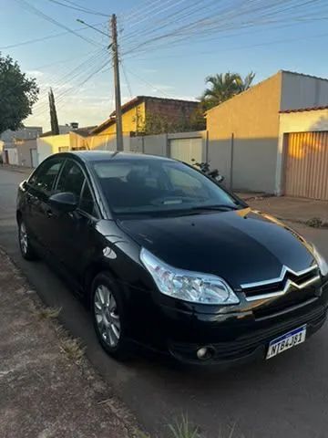 Citroën C4 C4 PALLAS GLX 2.0/2.0 Flex 16V Mec. 2011