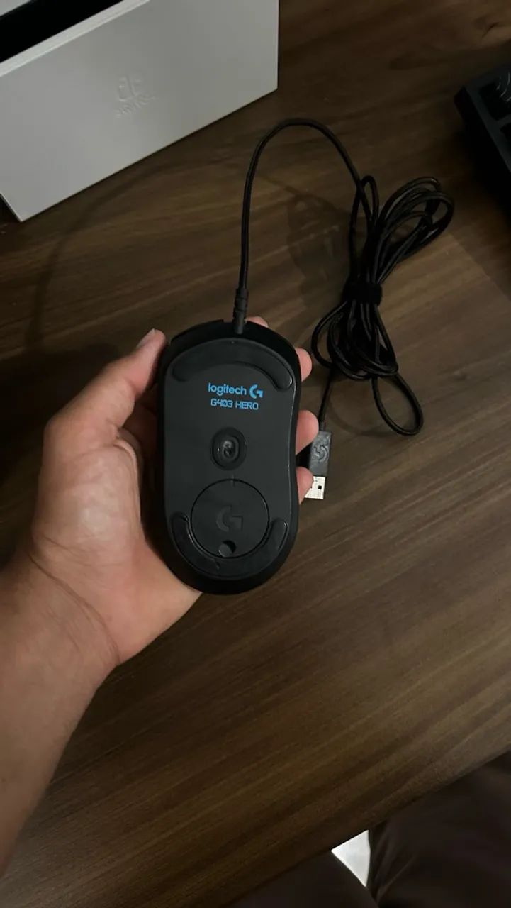 Mouse G403Hero