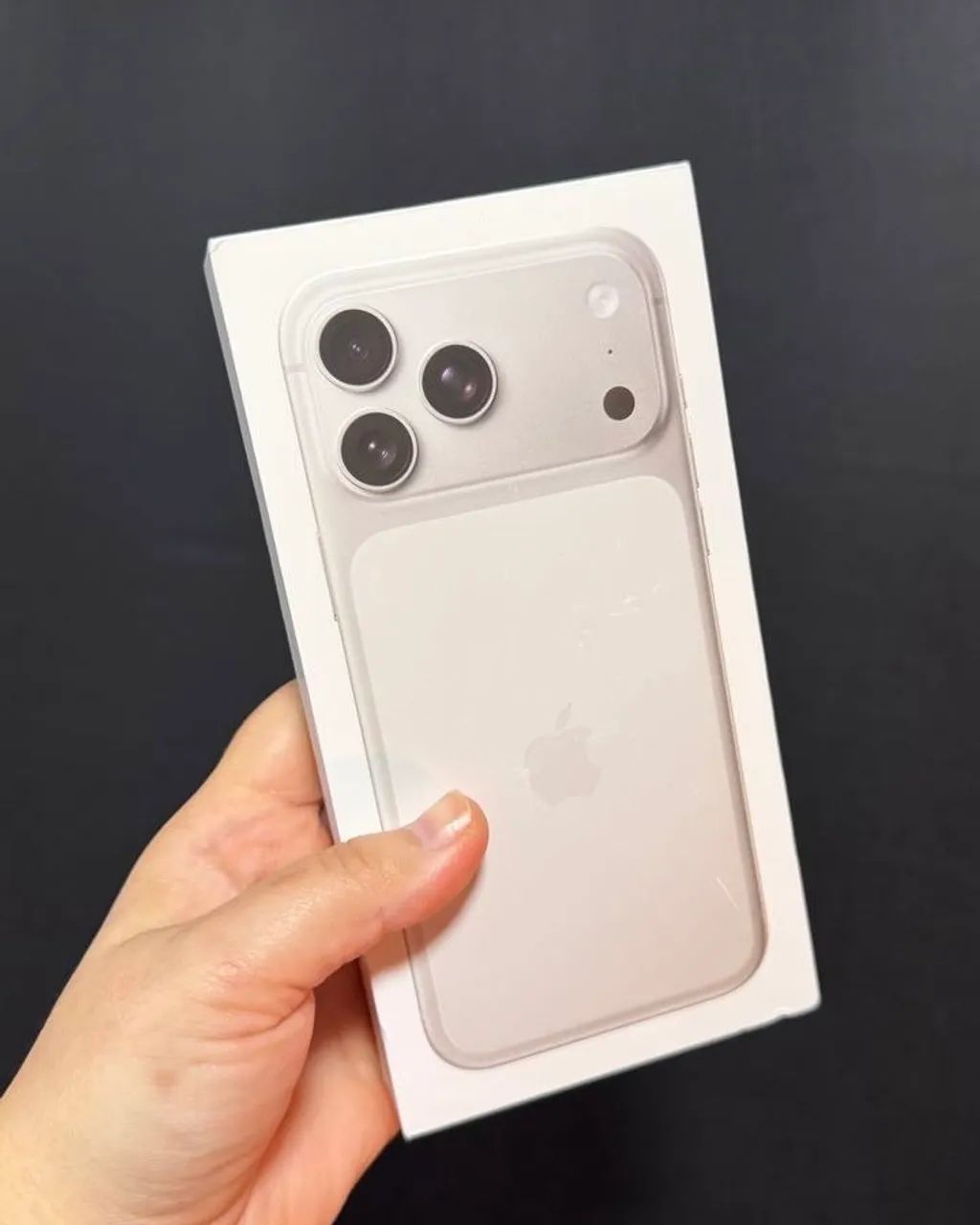 iPhone 17 pro Max 256Gb