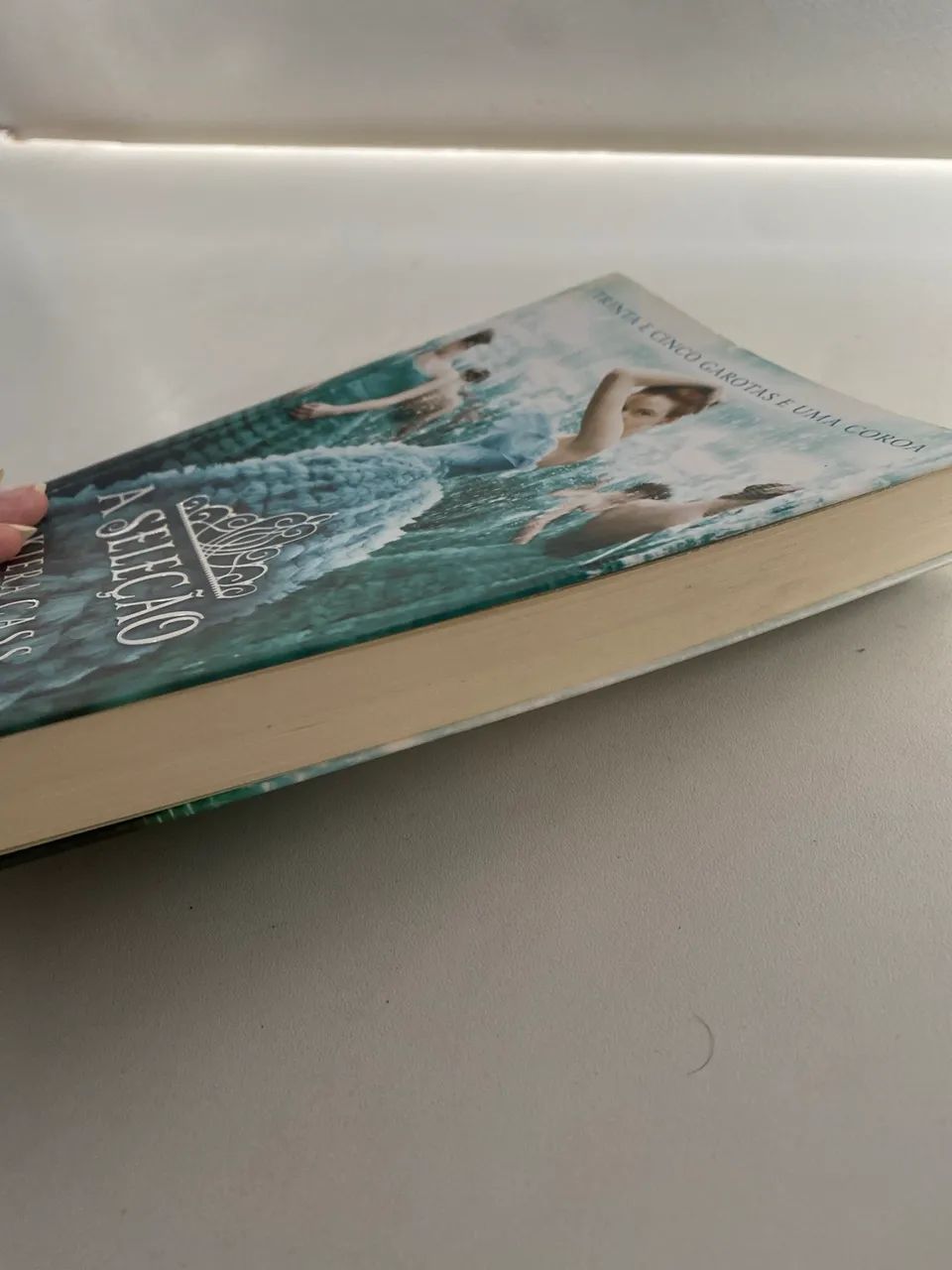 livro a seleção  - Foto 4