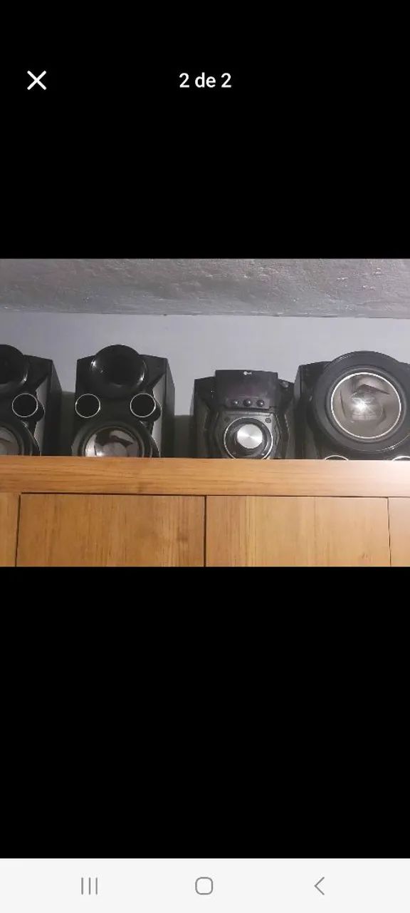 Mini sistem Lg - Foto 2
